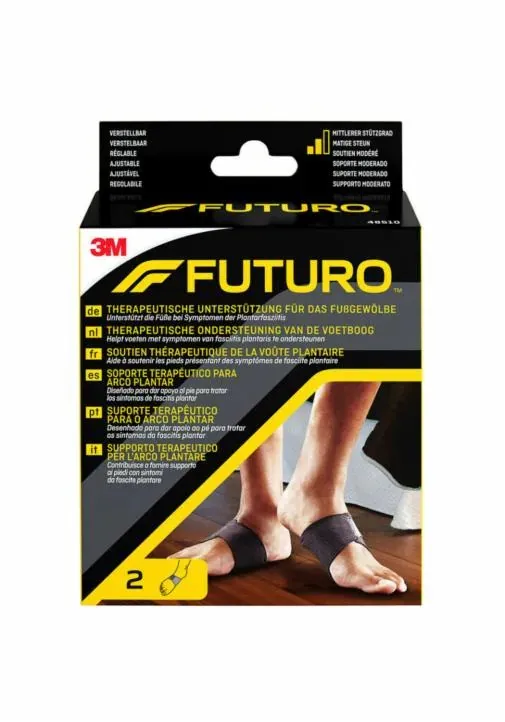 3M 48510EU1 tutore stecca e tutore Supportata Taglia unica - immagine 1