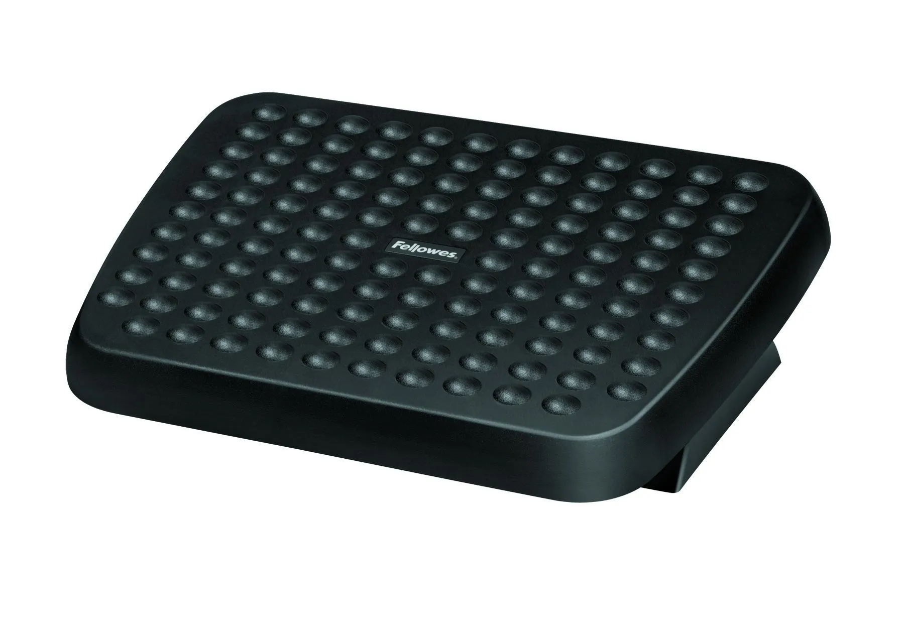 Fellowes 48121-70 poggiapiede da scrivania Nero - immagine 1