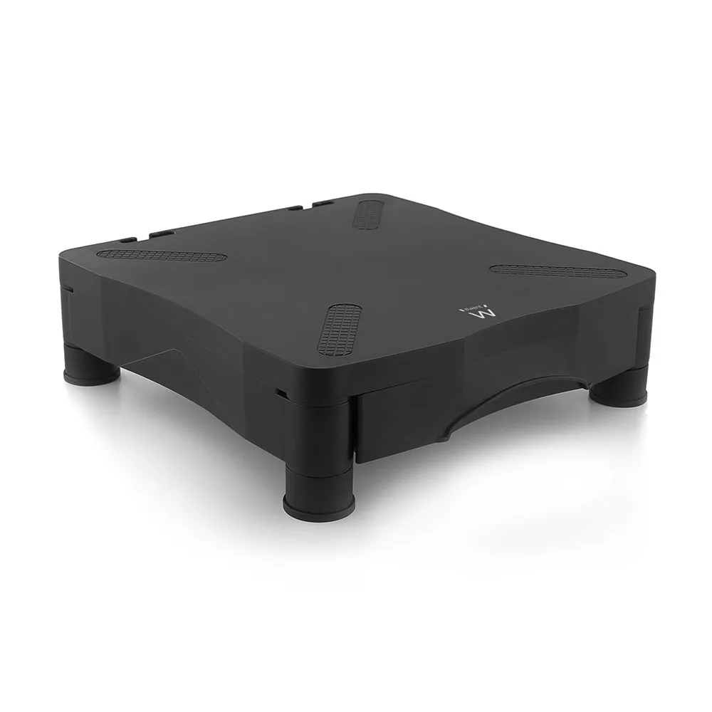 Ewent EW1280 Supporti a parete per TV Scrivania Nero - immagine 1