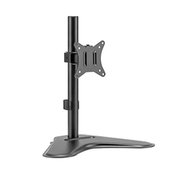 Supporto da tavolo Cromad con base per monitor 17-32 - Girevole inclinabile - Gestione cavi - Peso max 9 kg - VESA 100x100mm - immagine 1