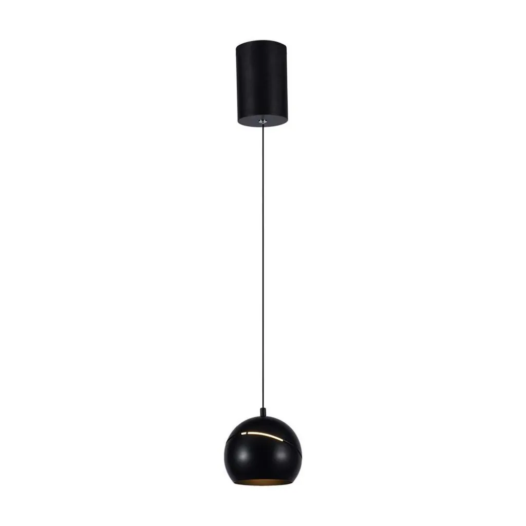 V-TAC Lampadario LED a Sospensione 8.5W a Forma di Campana Colore Bianco d: 18cm 3000K - immagine 1