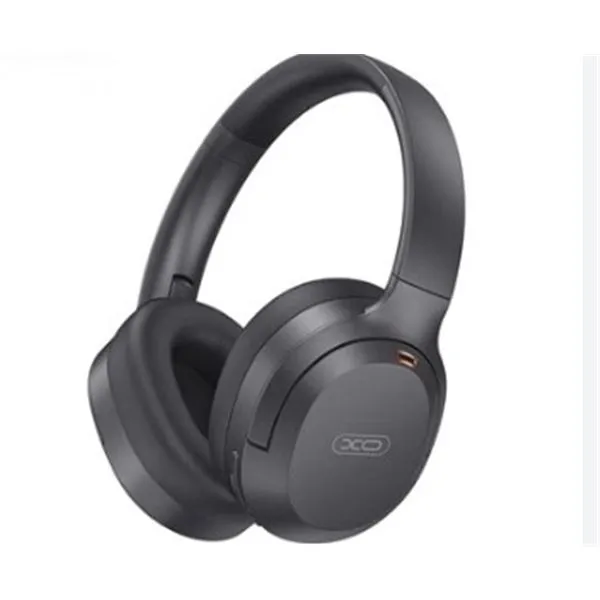 Cuffie XO BE53 Bluetooth 5.4 - Cancellazione del rumore ANC - Cuscinetti auricolari imbottiti - Durata della batteria fino a 48 ore - Nero - immagine 1