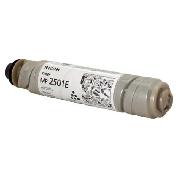 ORIGINALE Ricoh toner nero 842009 MP 2501BK 9000 pagine - immagine 1