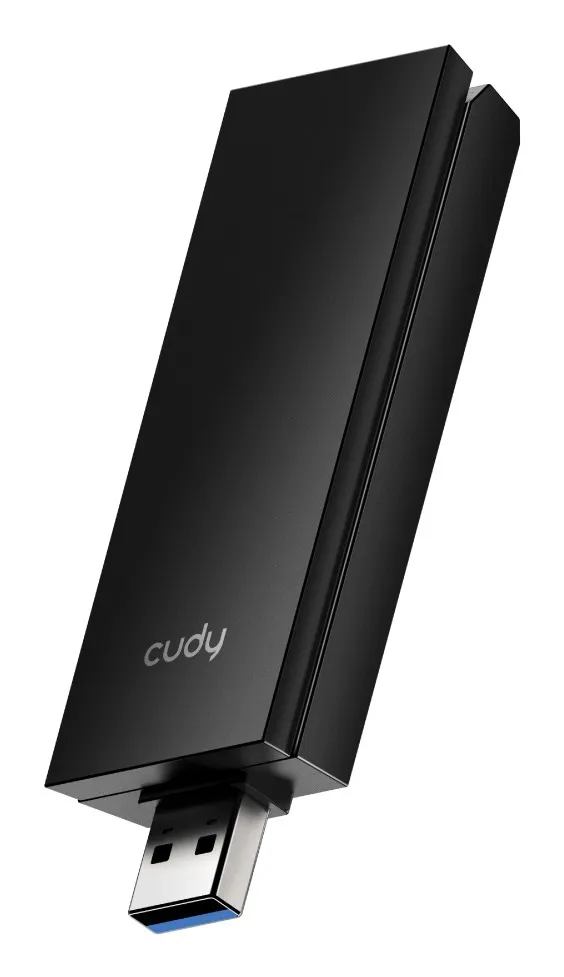 Cudy WU5400 scheda di rete e adattatore WLAN 2402 Mbit/s - immagine 1