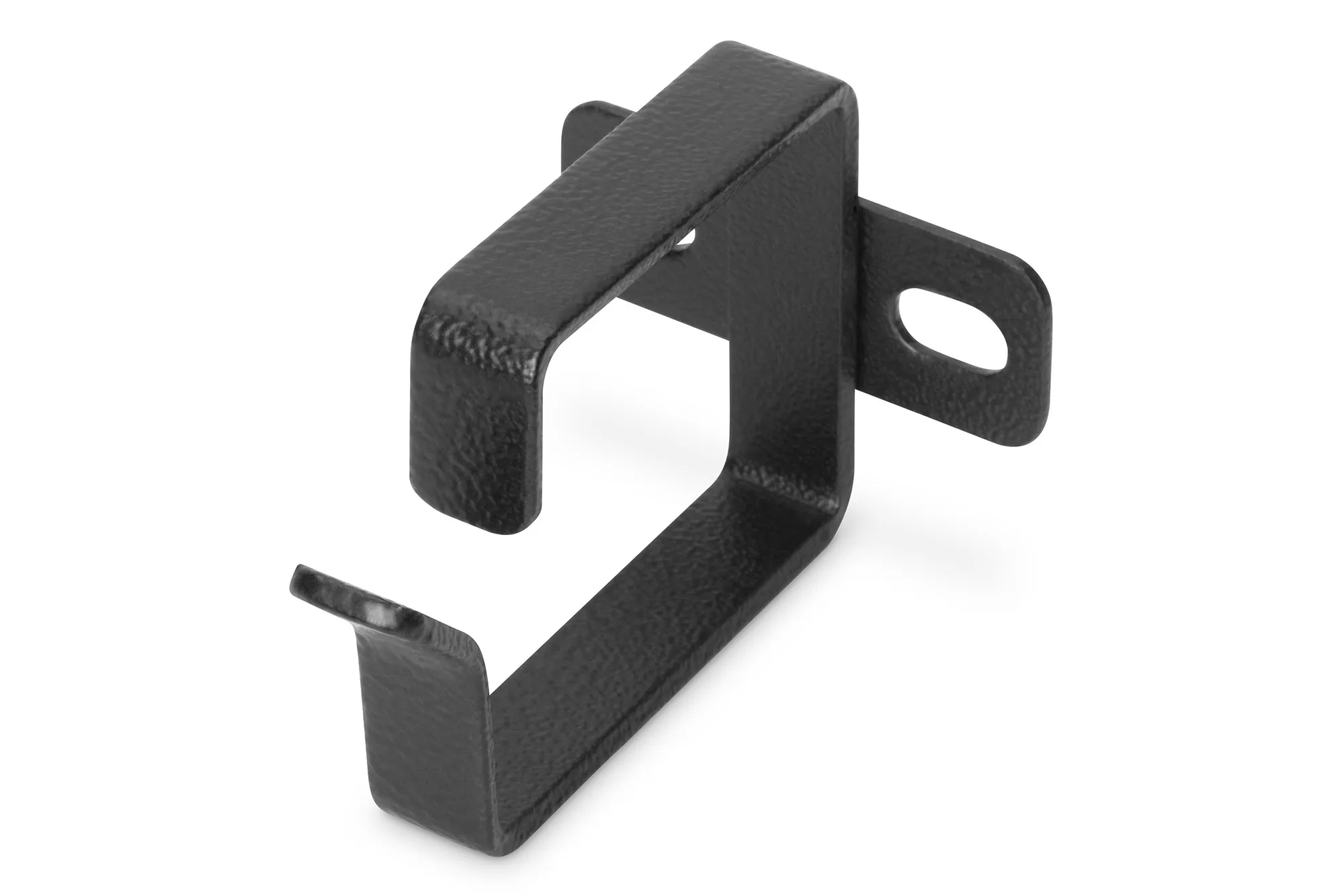 Passacavi Per Armadi Rack 44X60 Mm. Confezione 10 Pezzi - Colore Nero Ral 9005 - immagine 1