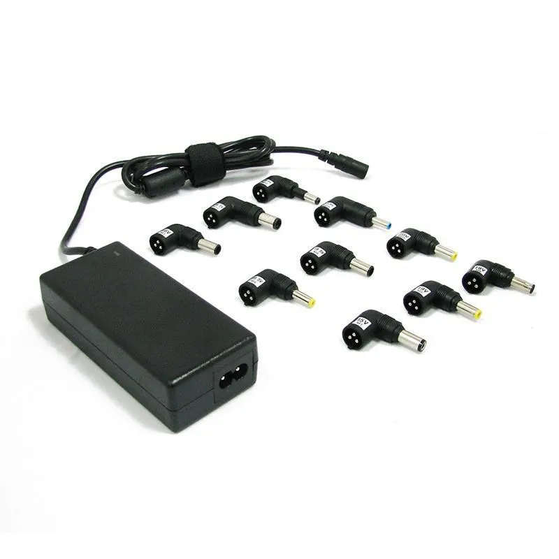 Leotec LENCSHOME10 Caricabatterie per dispositivi mobili Nero Interno - immagine 1