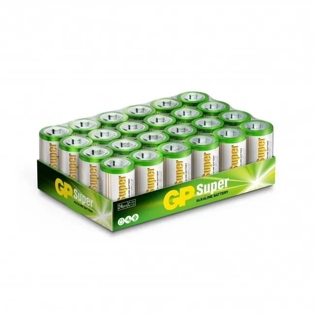 GP Batteries Super Alkaline 14A/LR14 Batteria monouso Alcalino - immagine 1