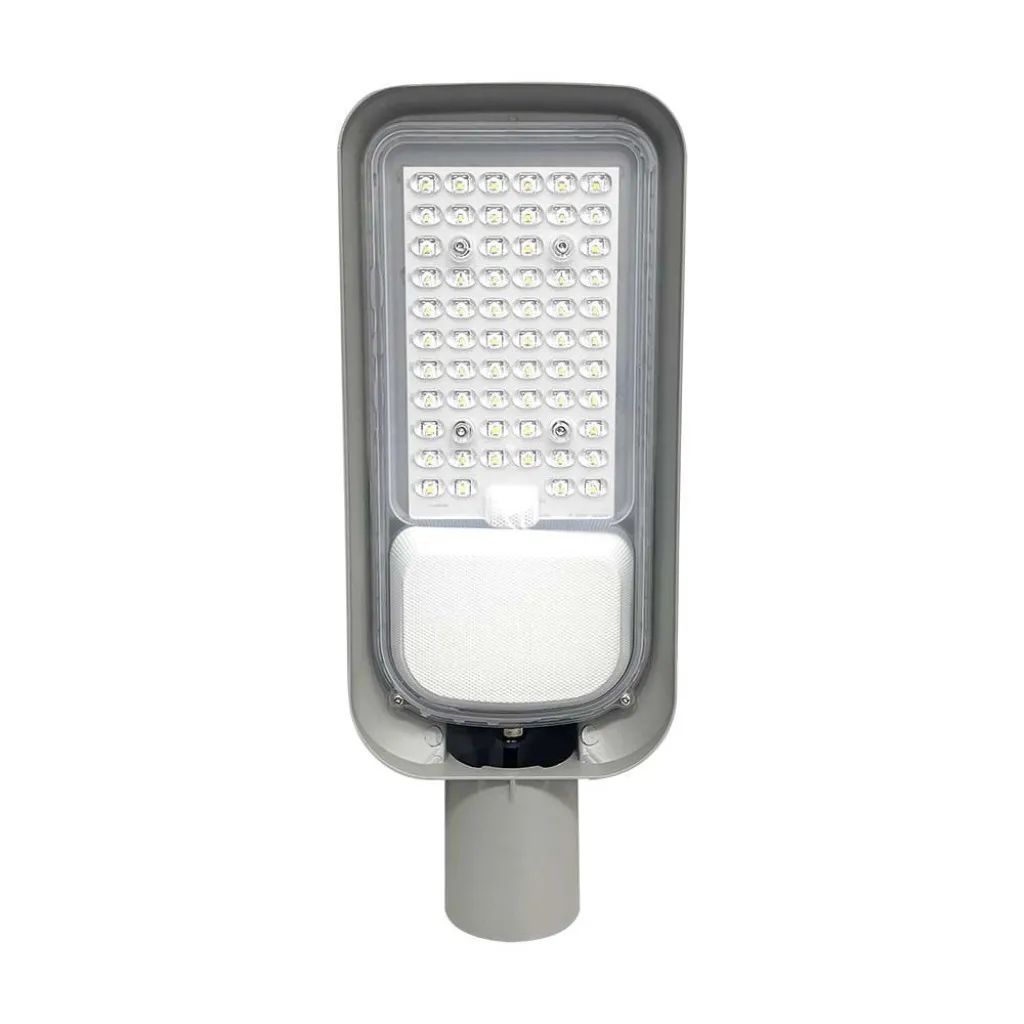 V-TAC 30W LED Street Light With Adapter Holder 6500K - immagine 1
