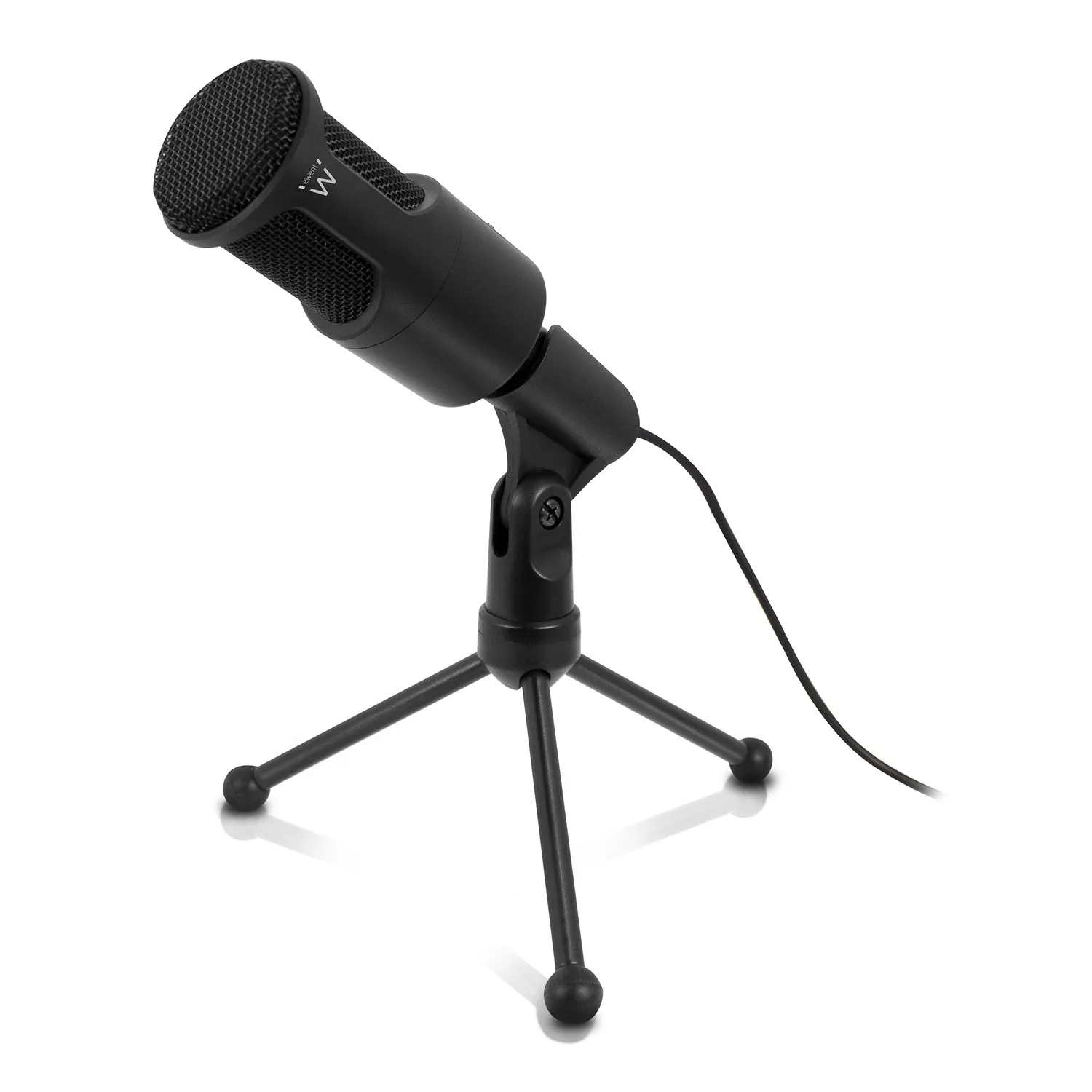 Ewent EW3552 microfono Nero Microfono per PC - immagine 1