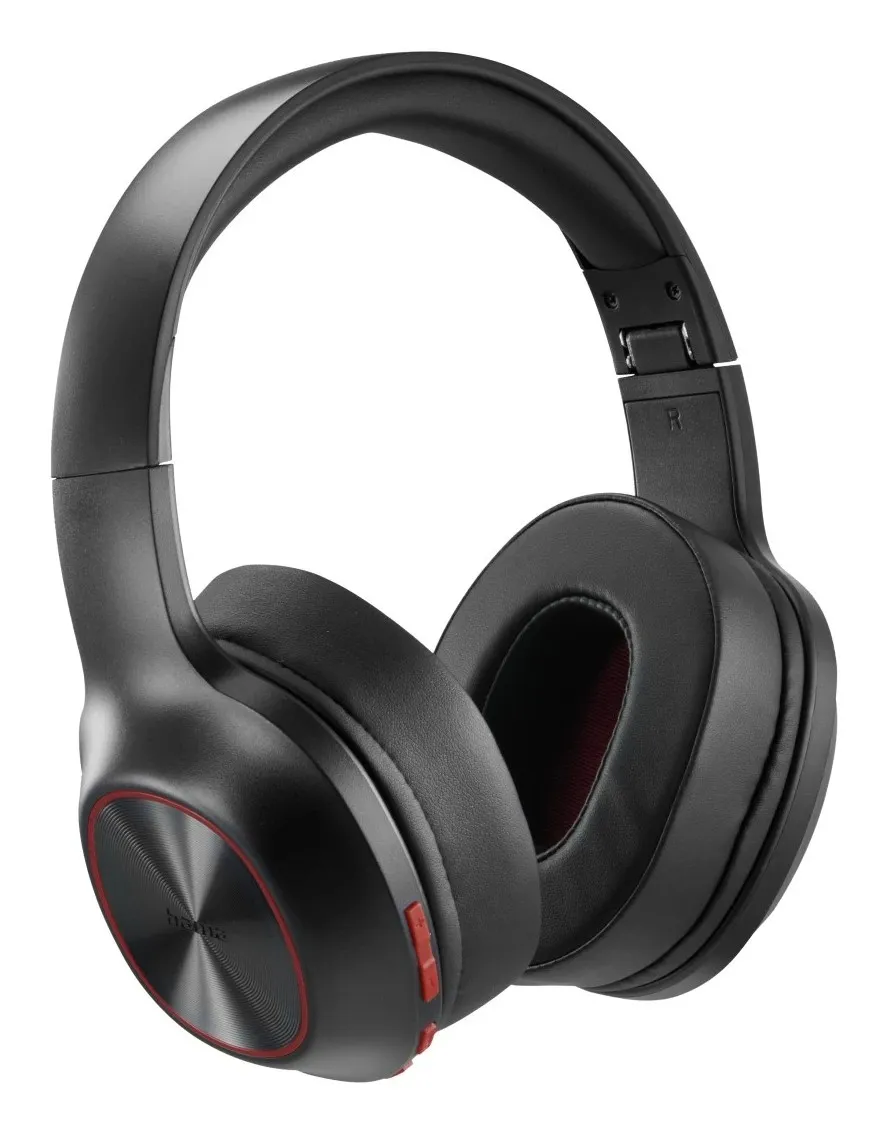 Hama Spirit Calypso III Auricolare Wireless A Padiglione Musica e Chiamate Bluetooth Nero Rosso - immagine 1