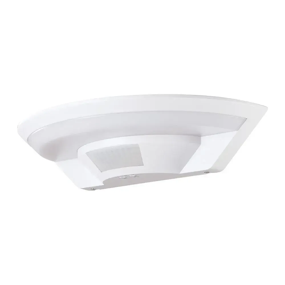 V-TAC PRO Plafoniera LED Chip CREE 10W con Sensore PIR Bianco 4000K IP54 - immagine 1
