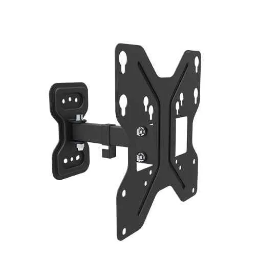 Braccio Supporto A Muro A 2 Snodi Per Schermi 23-42 Fino A 30 Kg - immagine 1
