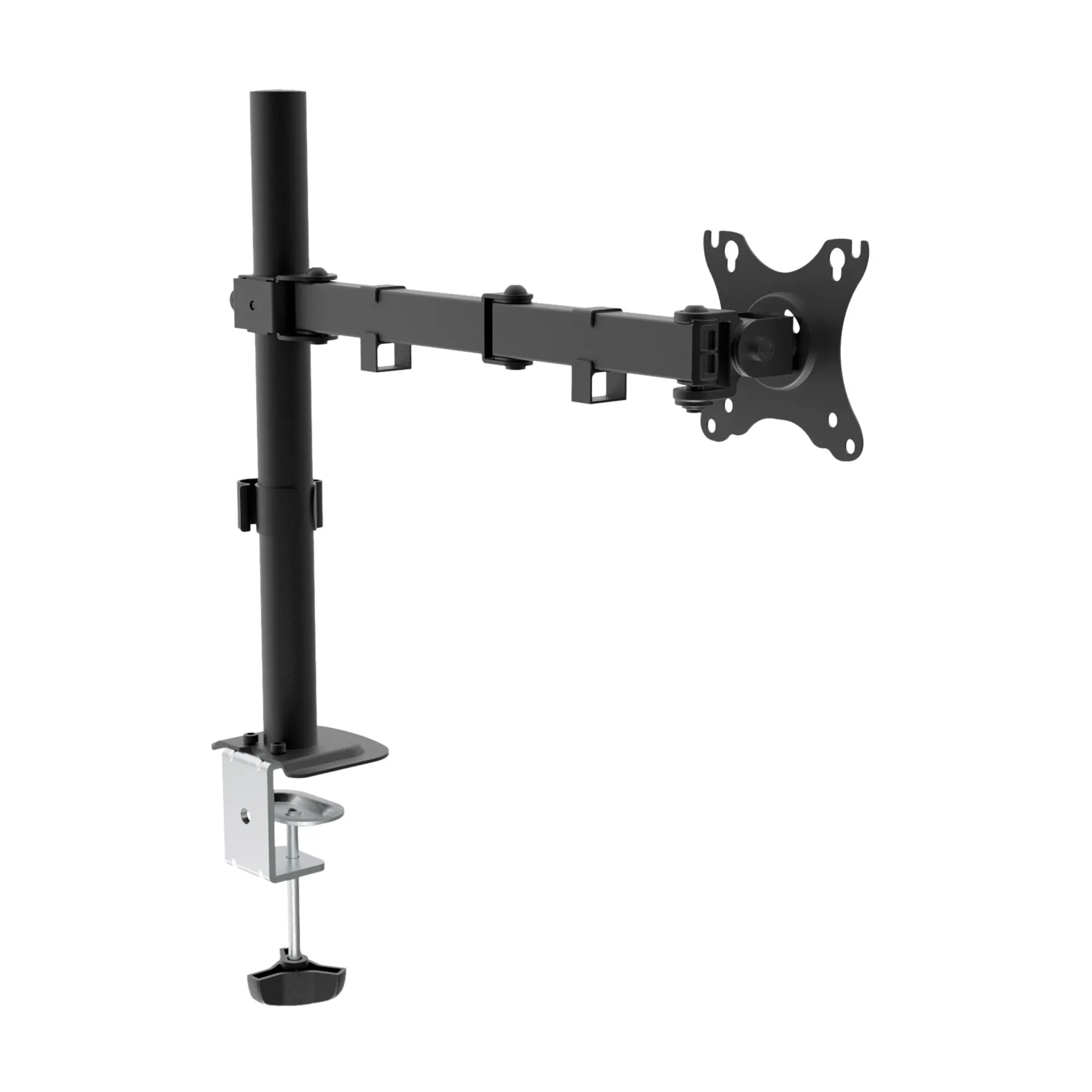 UNYKAch UK1421 813 cm (32) Nero Scrivania - immagine 1