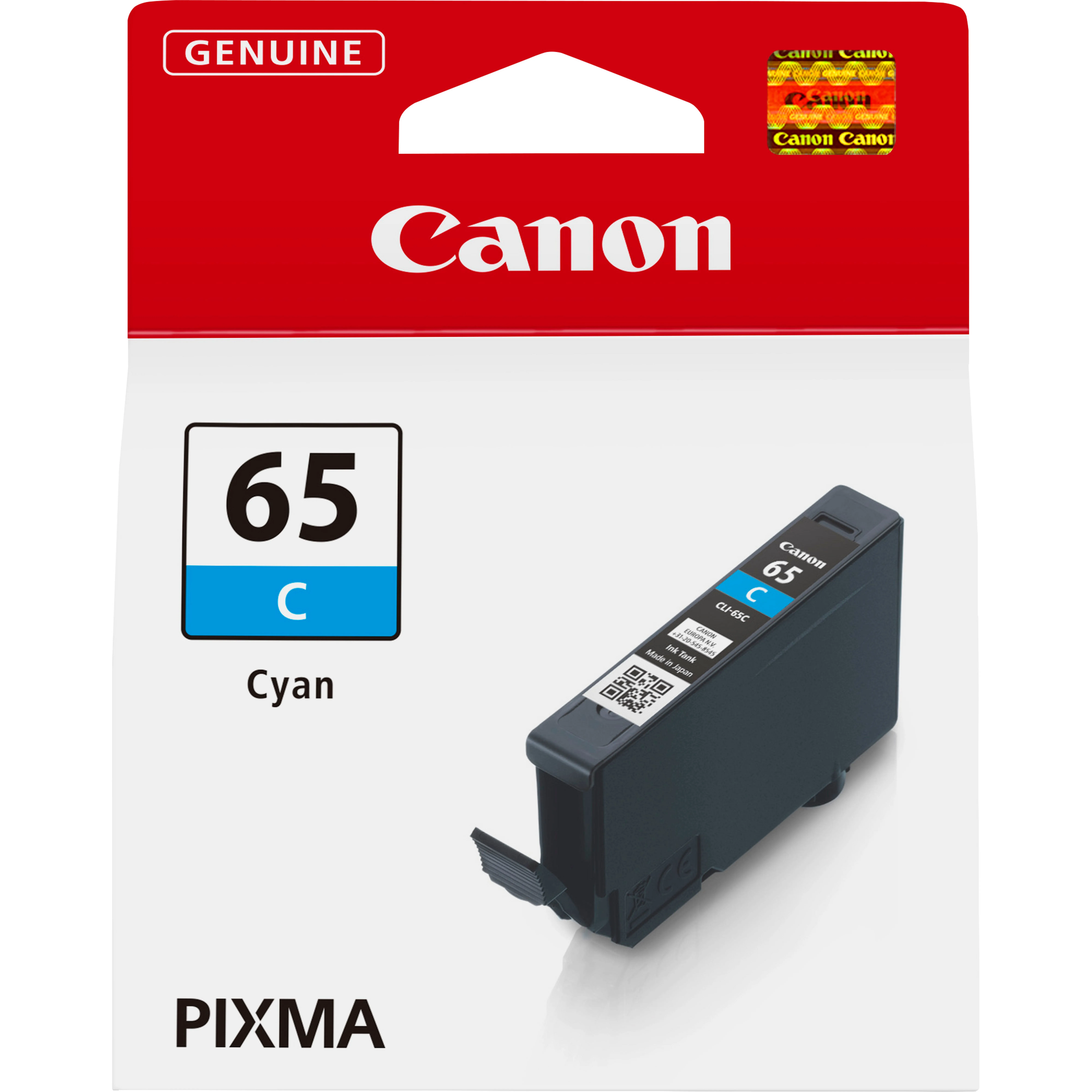 Originale Canon CLI65 cartuccia ciano - 4216C001 - immagine 1