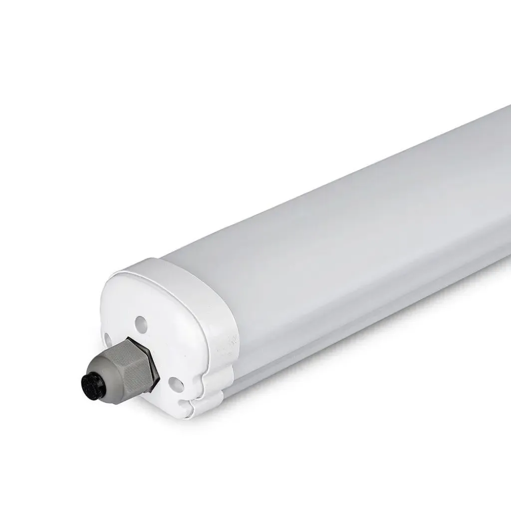 V-TAC PRO Plafoniera LED Chip CREE 48W 120LM/W G-Series 150cm 6500K IP65 - immagine 1