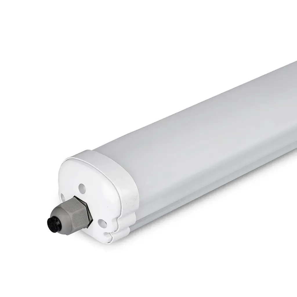 V-TAC PRO Plafoniera LED Chip CREE 48W 120LM/W G-Series 150cm 4000K IP65 - immagine 1