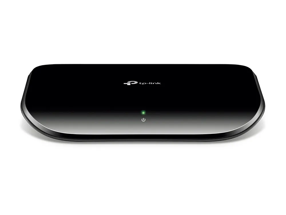 Switch 5P Gigabit V6.0 Plastic Case Tplink - immagine 1
