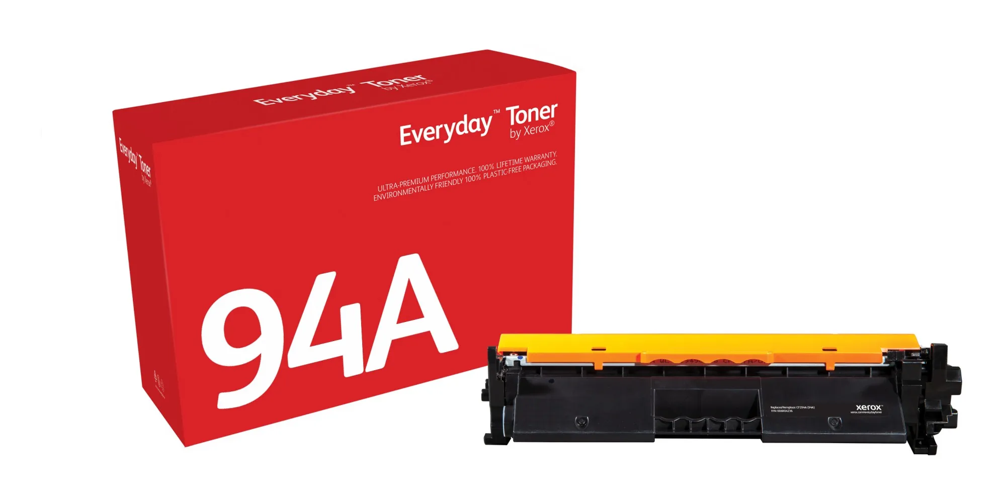 Everyday Toner Nero compatibile con HP 94A (CF294A) Resa standard - immagine 1