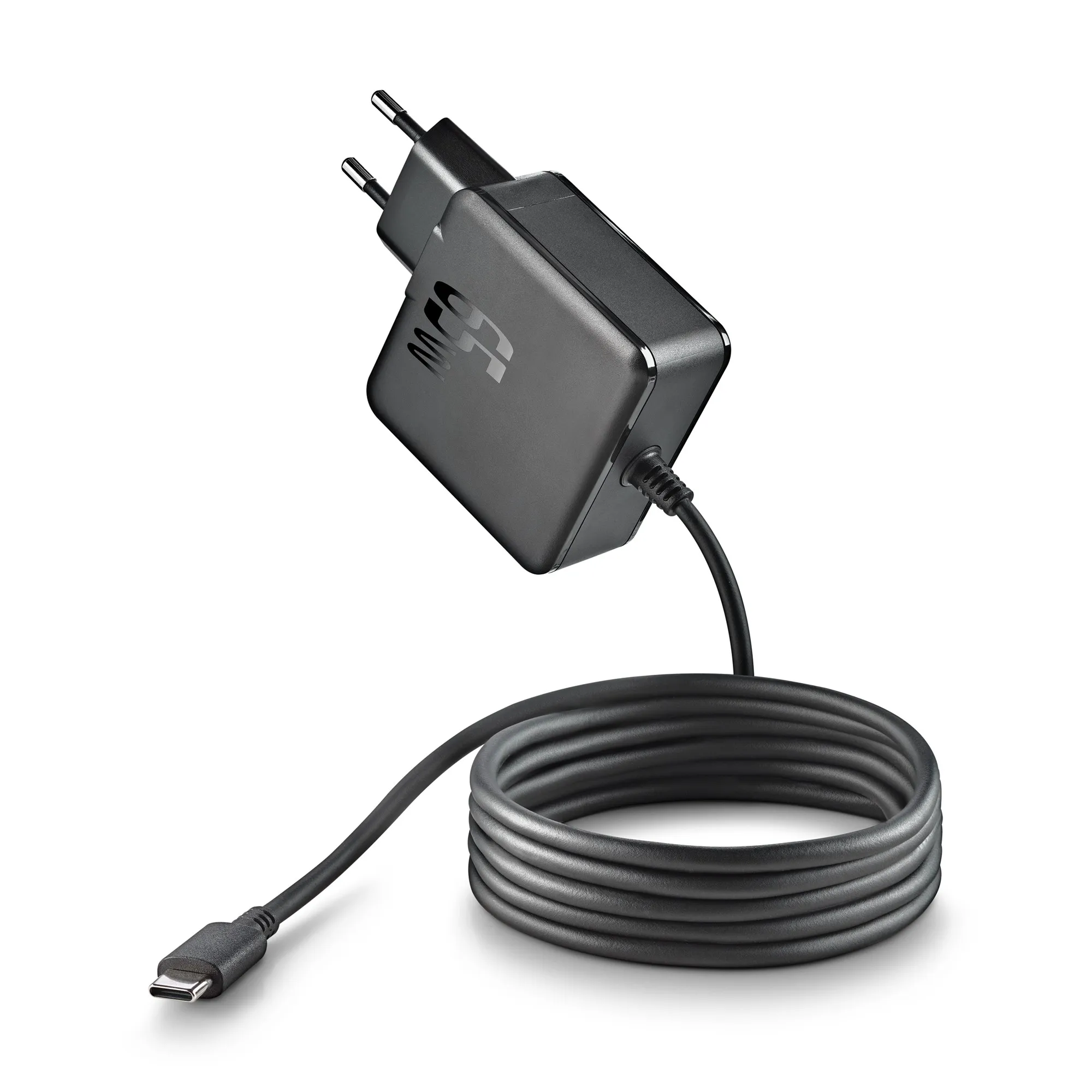 NGS GAN 65W-C Universale Nero AC Interno - immagine 1