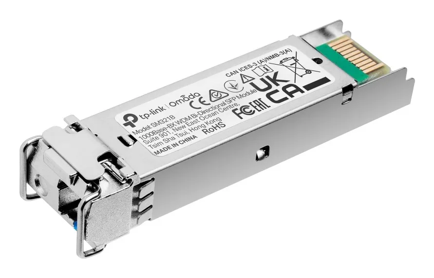 TP-Link Connettore SFP 1000Base-BX WDM Bi-Direzionale - immagine 1