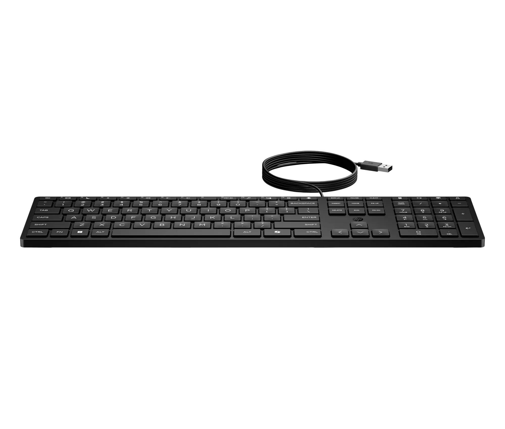 HP Tastiera Wired Desktop 320K - immagine 1