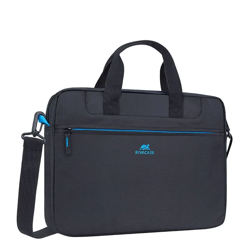 Borsa Laptop Nera 12/14 - immagine 1