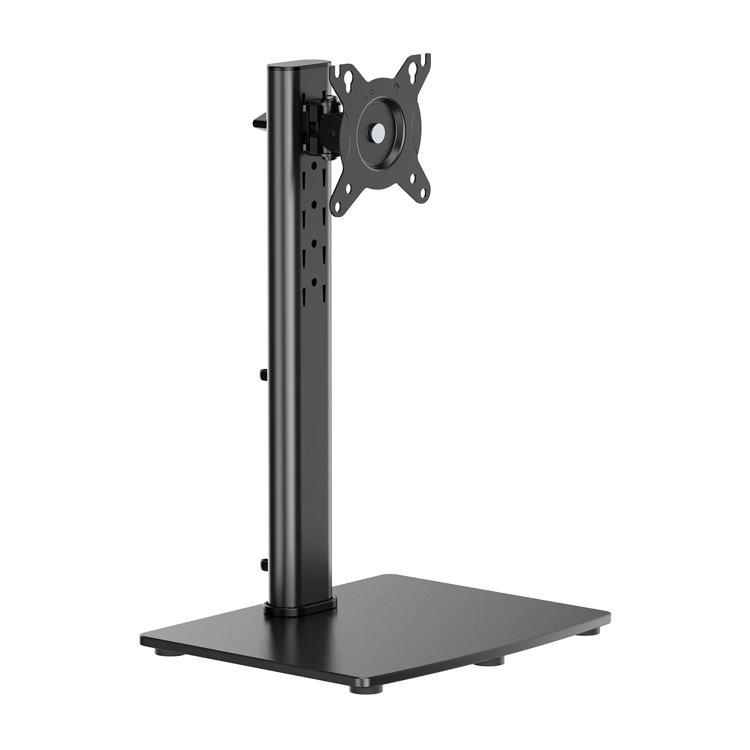 AISENS DT34TSR-457 Supporti a parete per TV 864 cm (34) Scrivania Nero - immagine 1