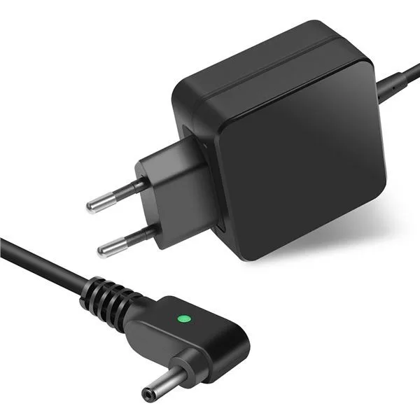 Caricatore specifico Cromad per laptop Acer/Samsung/Asus 45W - 19V 2.37A - Spina 3.0X1.0mm - immagine 1