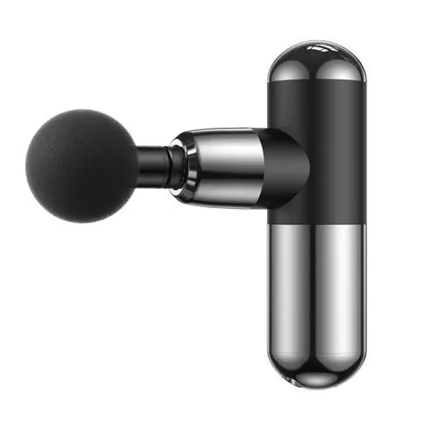Pistola per massaggio portatile XO FG02 - 6 velocità - Nero - immagine 1