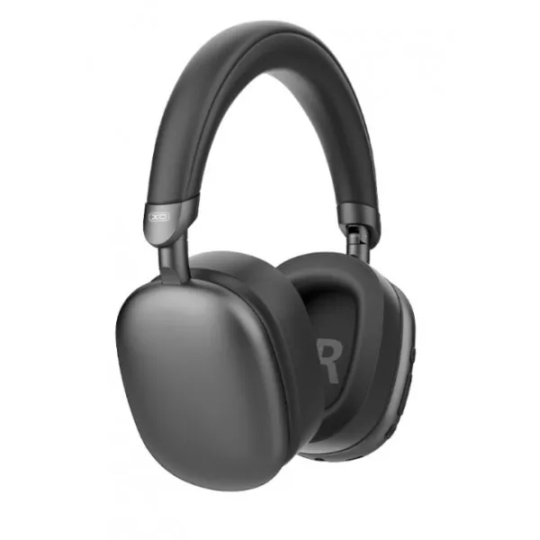XO BE55 Auriculares de Diadema - Cancelacion de Ruido - Bluetooth 5.4 - Alcance 10m - Supraaurales - Autonomia hasta 36h - Altavoz de 40mm - Boton Fisico - Color Negro - immagine 1
