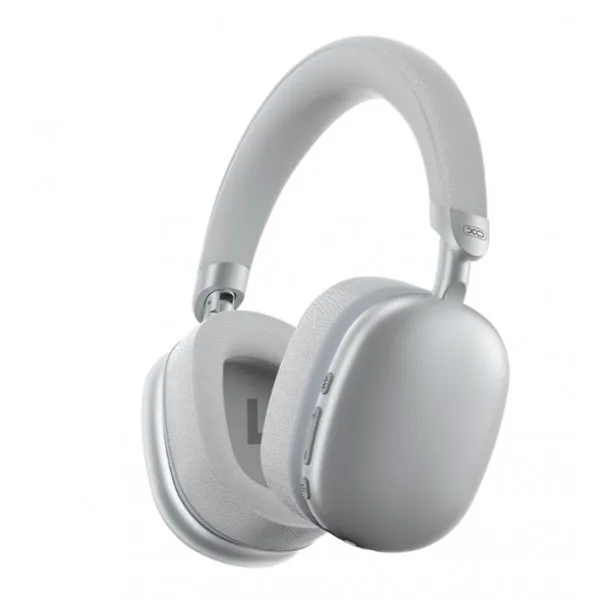XO BE55 Auriculares de Diadema - Cancelacion de Ruido - Bluetooth 5.4 - Alcance 10m - Supraaurales - Autonomia hasta 36h - Altavoz de 40mm - Boton Fisico - Color Blanco - immagine 1