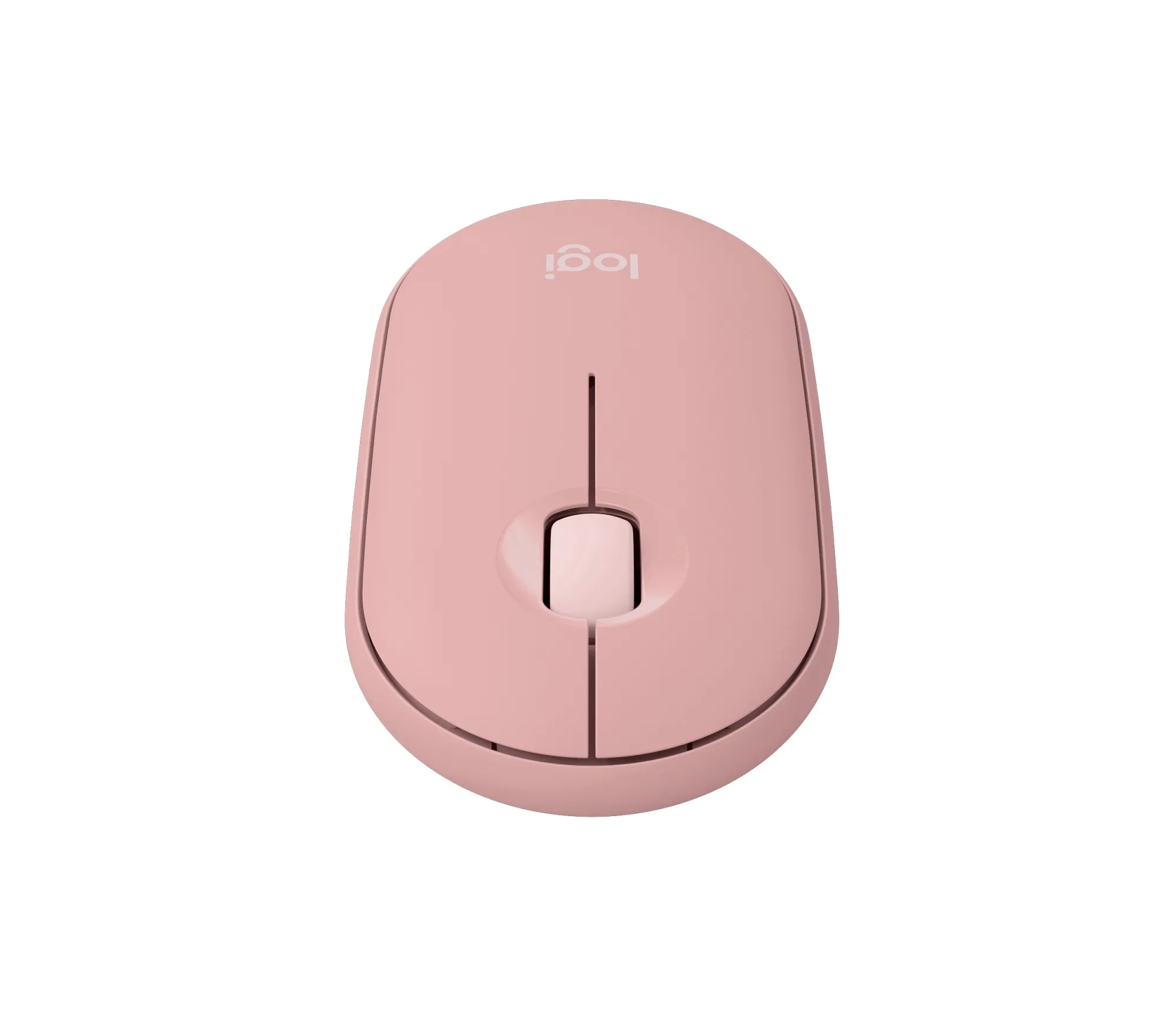 ORIGINALE Logitech Accessori per computer Rosa 910-007014 Pebble Mouse 2 - immagine 1