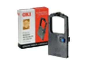 ORIGINALE OKI Nastro colorato nero 380/3391 09002309 2 milioni cifre - immagine 1