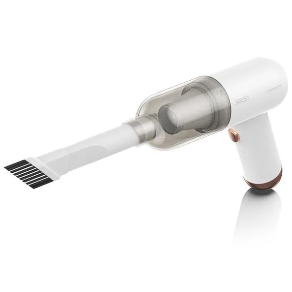 Aspirapolvere portatile XO CZ007 - Aspirazione 3200PA - Filtro lavabile - Potenza 37W - immagine 1