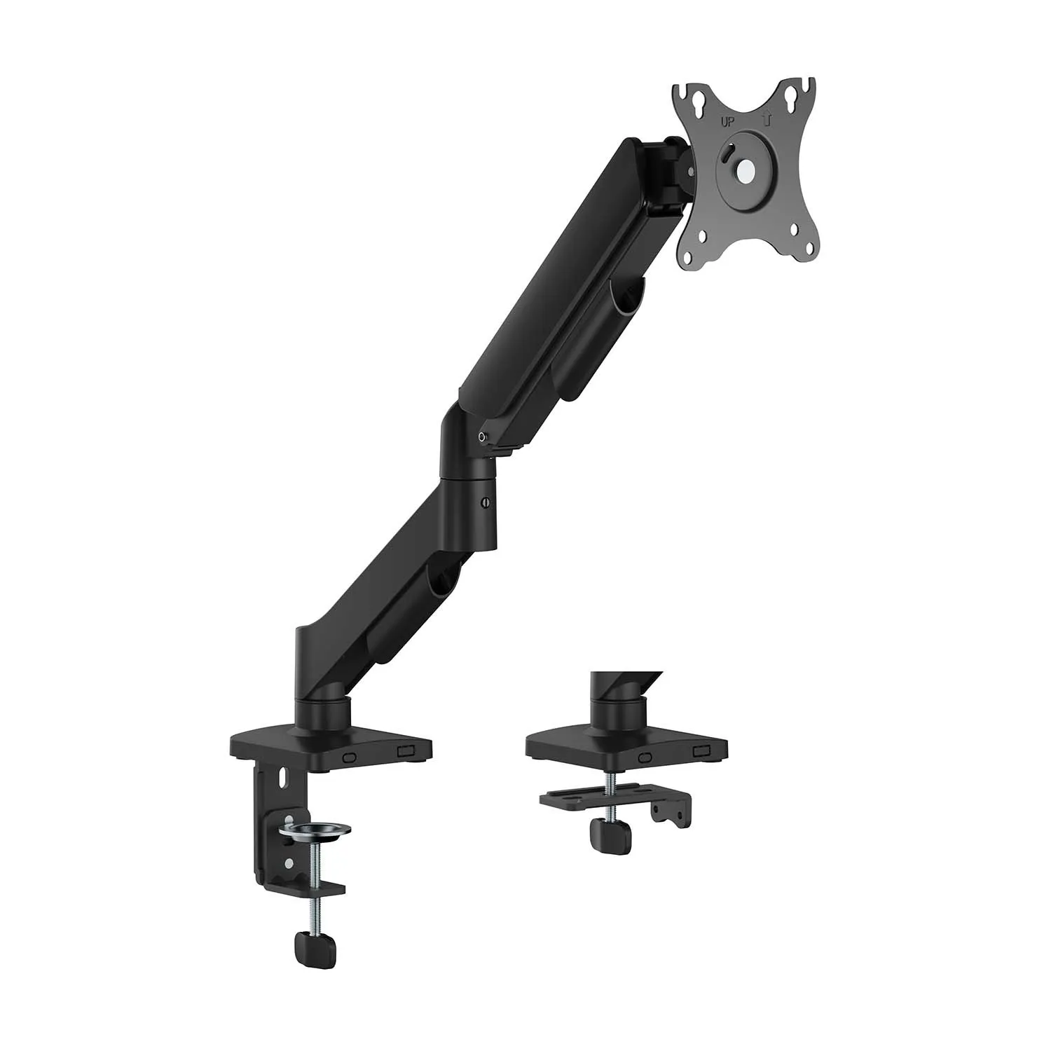 AISENS DT32TSR-355 Supporti a parete per TV 813 cm (32) Scrivania Nero - immagine 1