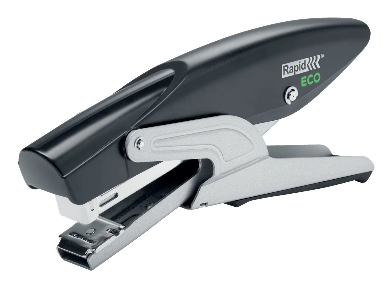 Rapid 24812500 cucitrice Punto standard Nero - immagine 1