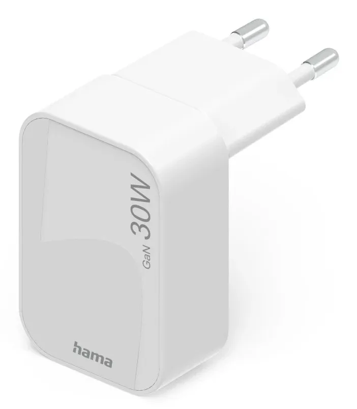 Hama 00201954 Caricabatterie per dispositivi mobili Smartphone Tablet Bianco AC Ricarica rapida Interno - immagine 1