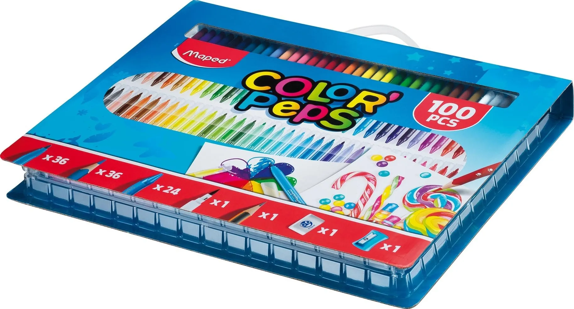 Maped 907003 giocattolo artistico e artigianale - immagine 1