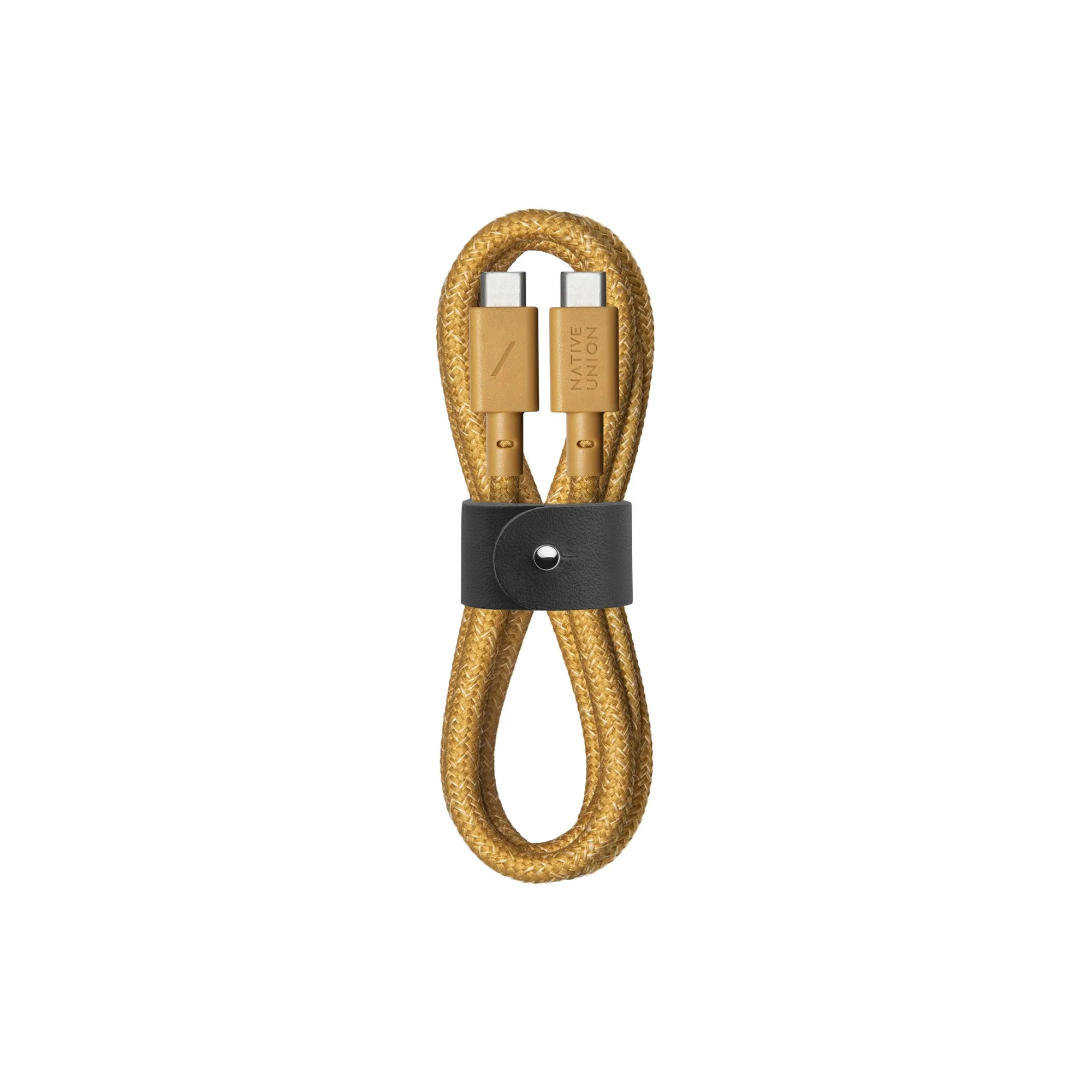 Belt Cable-Type-C-C-Kraft-1.2M Usb-C To Usb-C - immagine 1