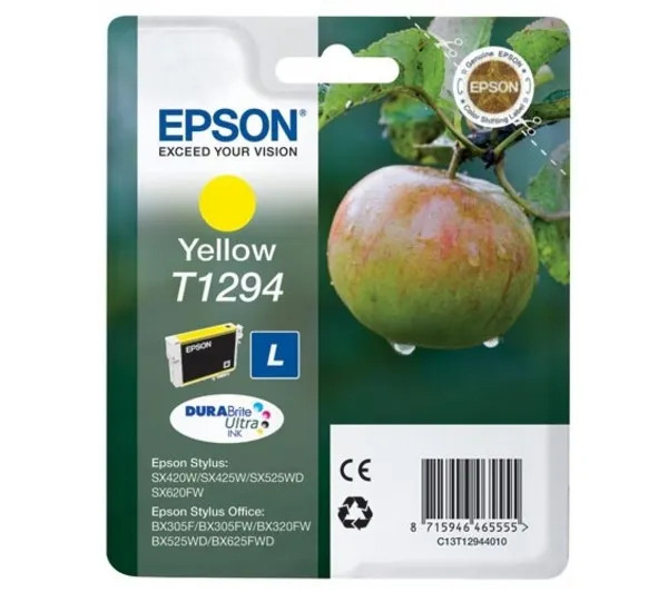 Epson Apple Cartuccia Giallo - immagine 1
