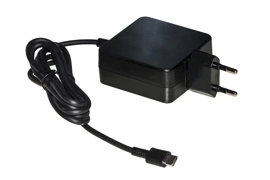 Adattatore Di Alimentazione Usb-C® 65 Watt Per Smartphone Notebook Tablet Power Bank - immagine 1
