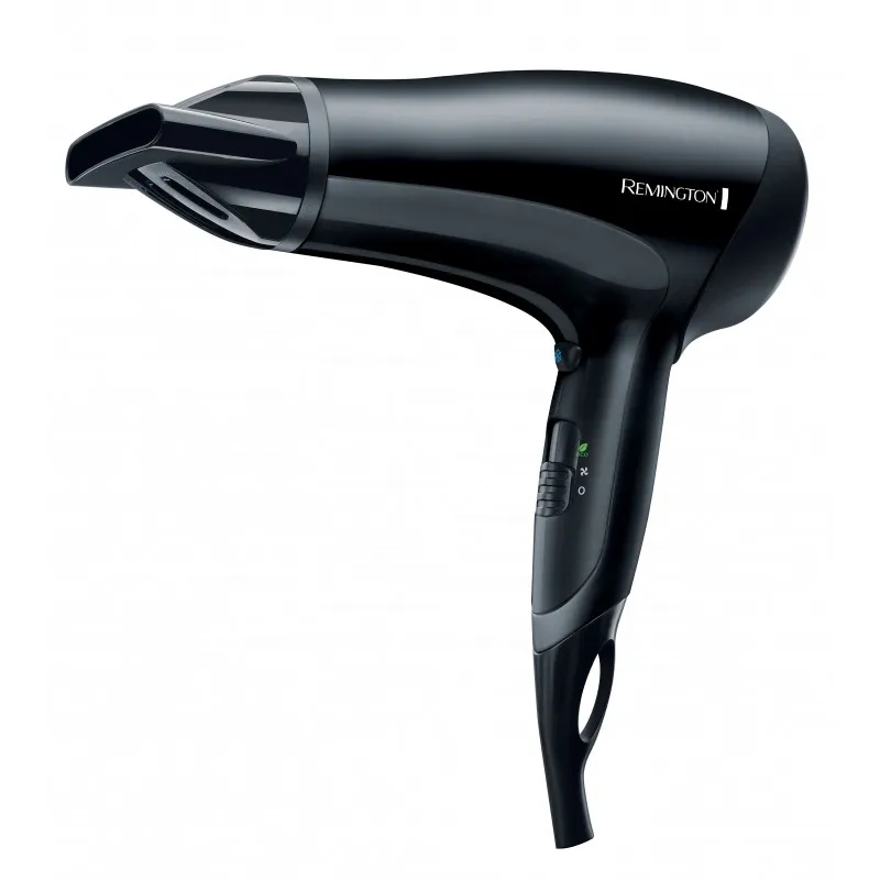Remington D3010 asciuga capelli 2000 W Nero - immagine 1