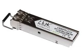 Modulo Minigbic (Sfp) Multimode Lc Duplex 1000Base-Sx 850Nm 125 Gbps 550 Mt Compatibile Per Cisco Con Ddm - immagine 1