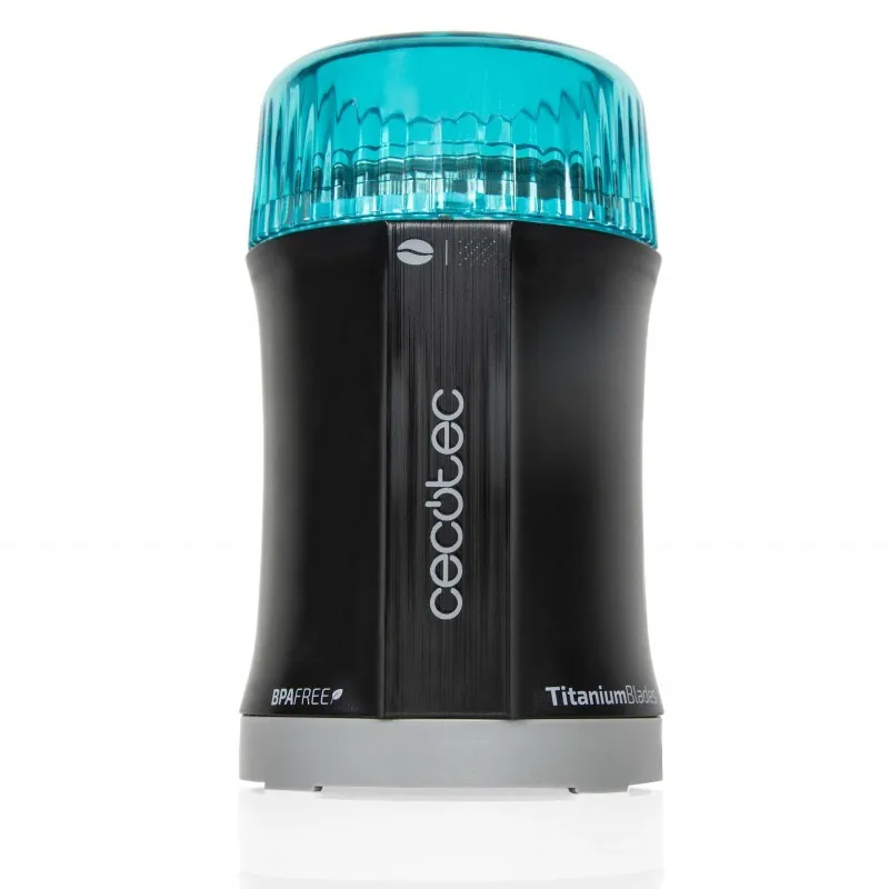 Cecotec TitanMill 200 200 W Nero Blu - immagine 1