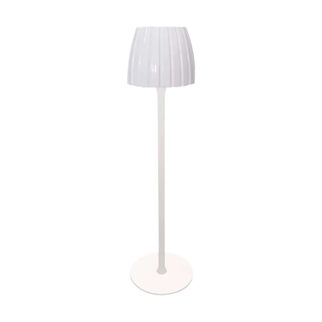 V-TAC Lampada LED da Tavolo 2.7W 105*340mm Colore Bianco ricaricabile con USB C Touch Dimmerabile 3in1 - immagine 1