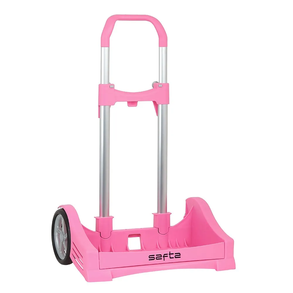 Safta 641088205 accessorio per zaini Carrello porta zaino Rosa - immagine 1