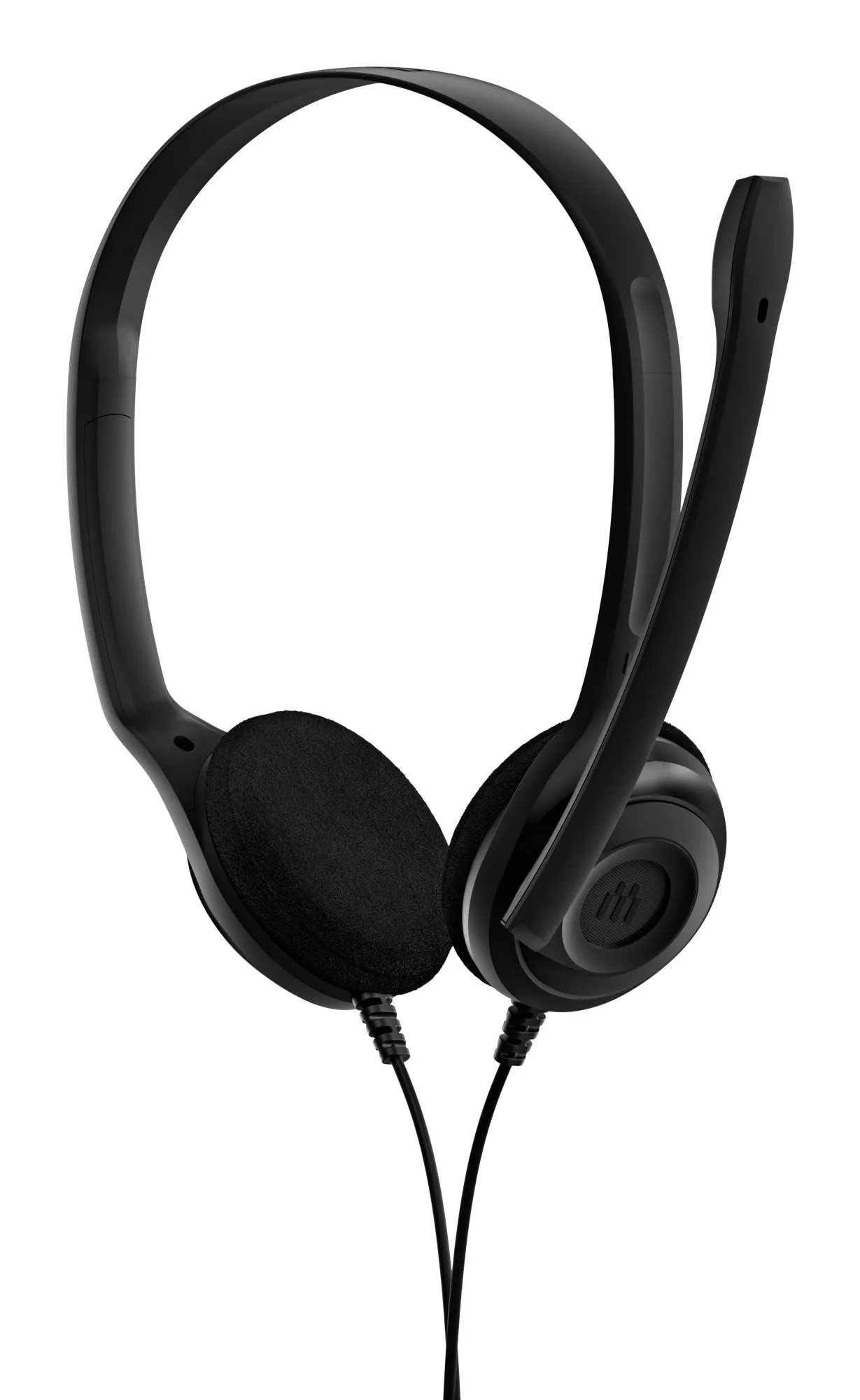 Sennheiser PC 5 CHAT Auricolare Cablato A Padiglione Ufficio Nero - immagine 1