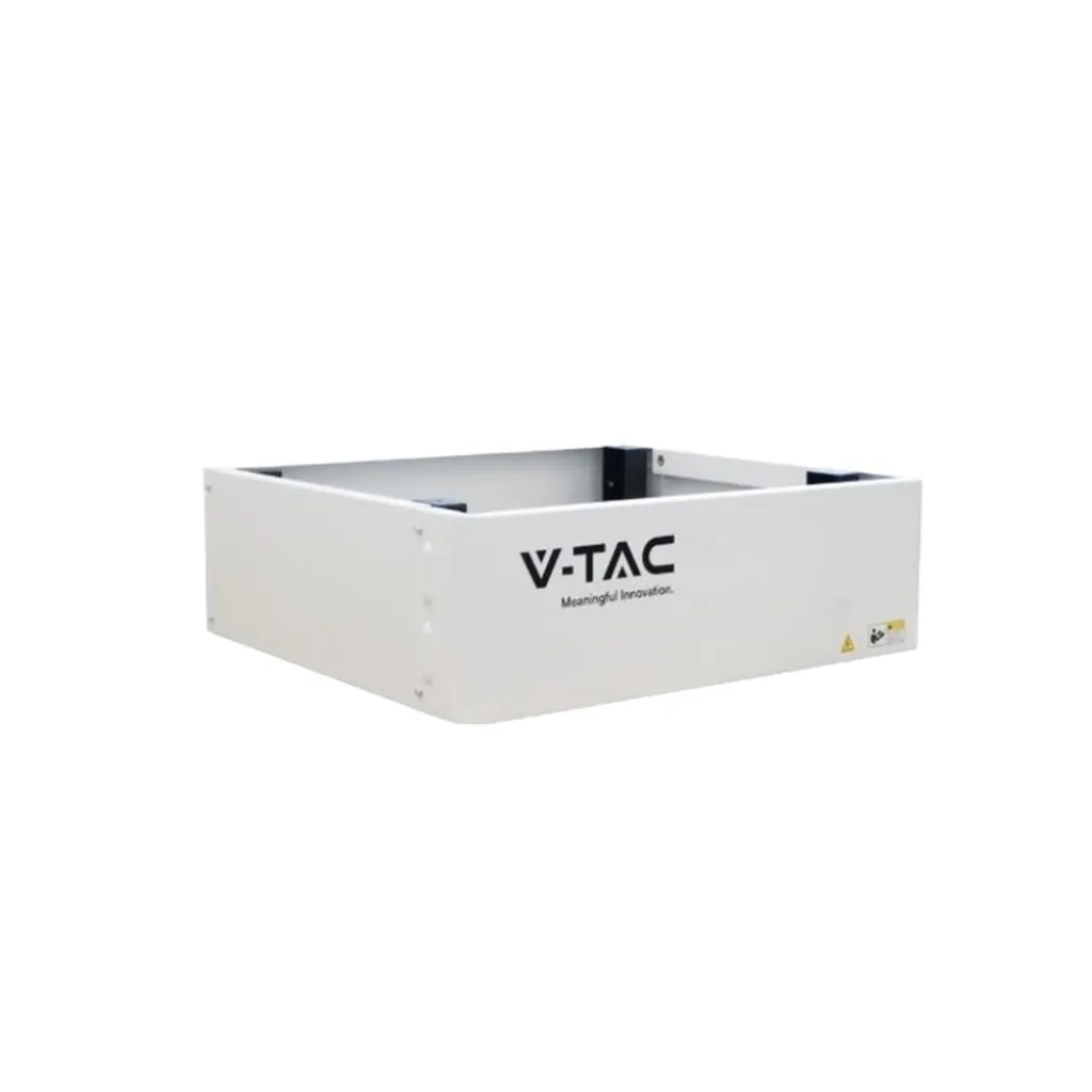 V-TAC Copertura Superiore per Armadio Rack SKU 11557 - immagine 1