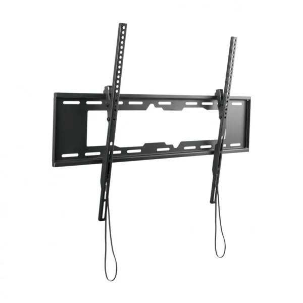 Supporto per monitor/TV inclinabile Aisens Eco 55-90 - Acciaio ad alta resistenza - Vesa Max 800x600mm - Carico massimo 50Kg - Inclinazione -8º/0º - immagine 1