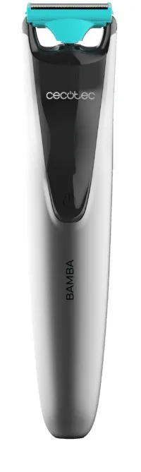 Cecotec PrecisionCare OneShave Batteria 1 cm Blu Grigio - immagine 1